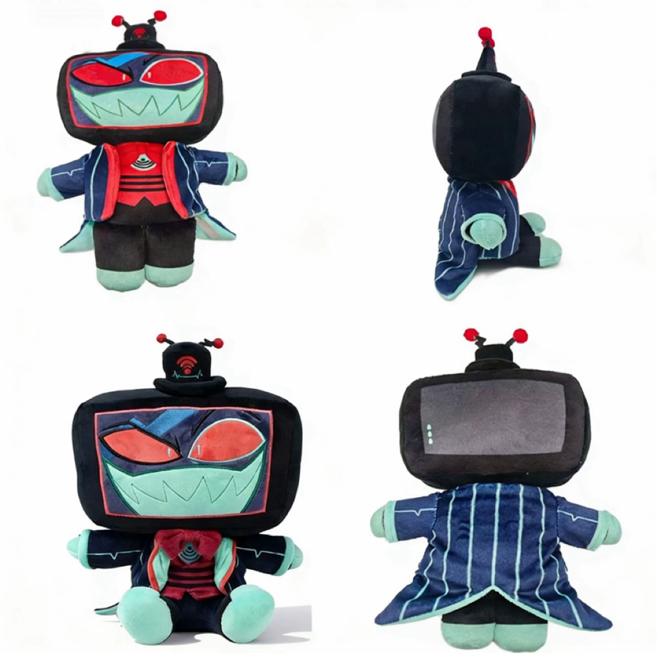 Anime Related Merchandise - @ venda hazbin hotel brinquedos de