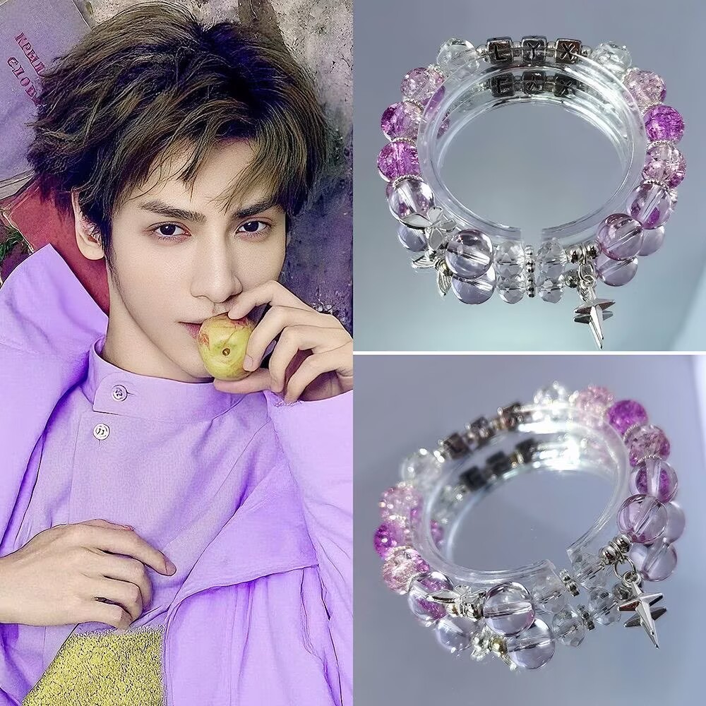 Anime Related Merchandise - Pulseira de design original de Luo