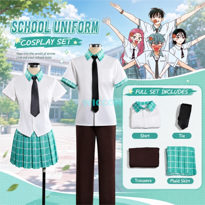 Anime Merchandise Clothes - Fantasia de Cosplay Alien Stage Mizi