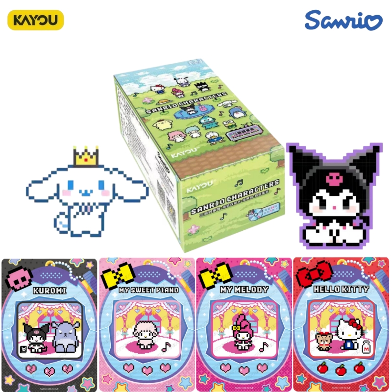Anime Merchandise Bd - Coleção Oficial KAYOU da Série Família