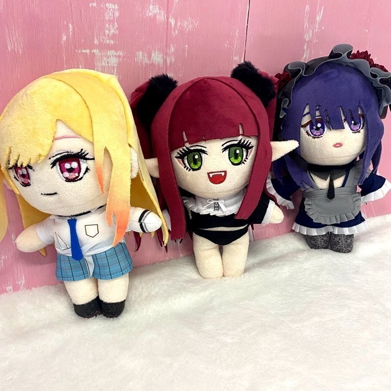Anime Merchandise Figure - Boneca de Pelúcia Marin de My