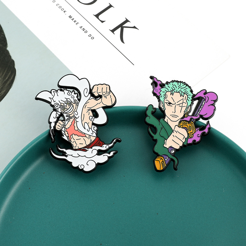 Luffy Anime Merchandise - Merchandise de Personagens de Anime Japonês,