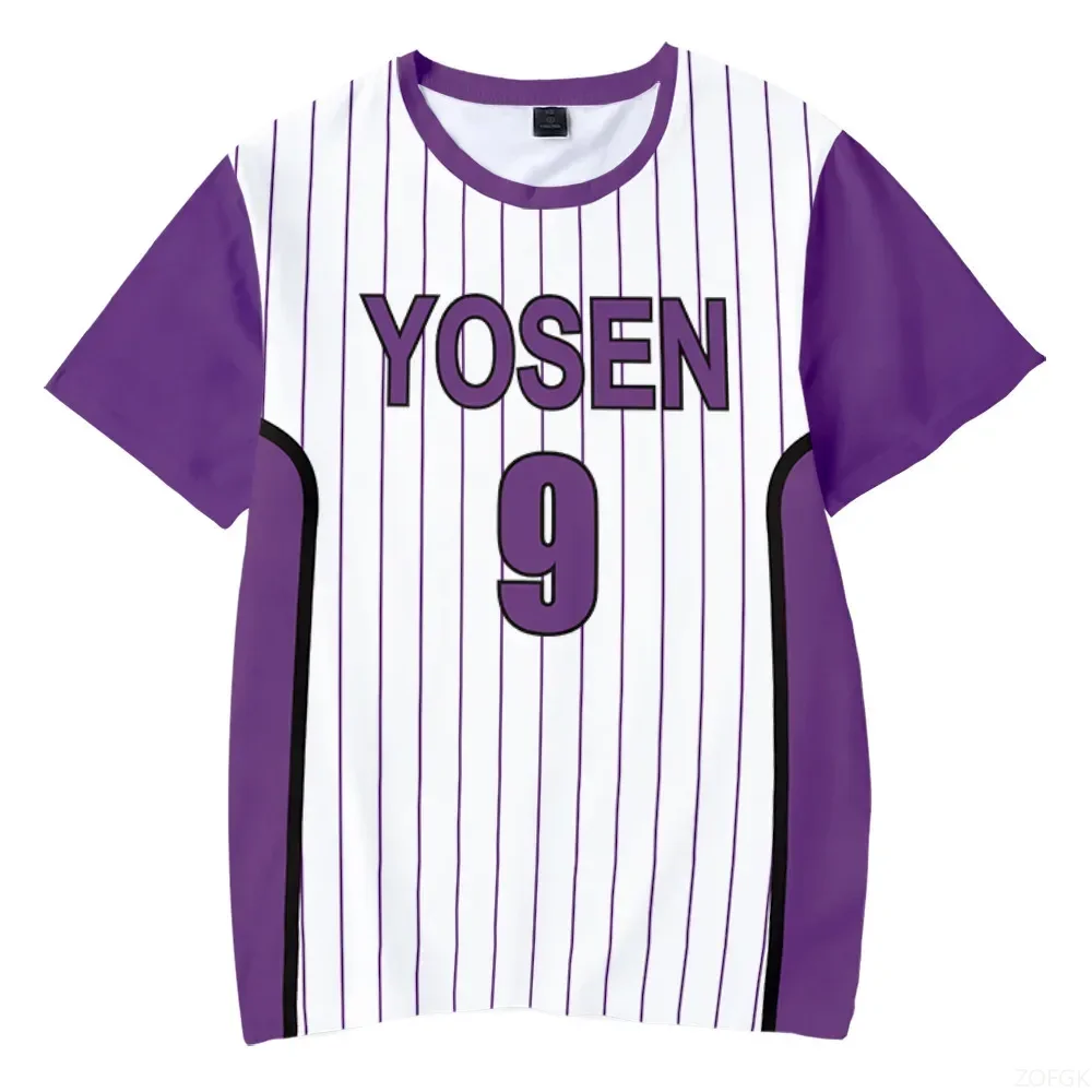 Anime Merchandise Clothes - Camisetas de manga curta masculinas e