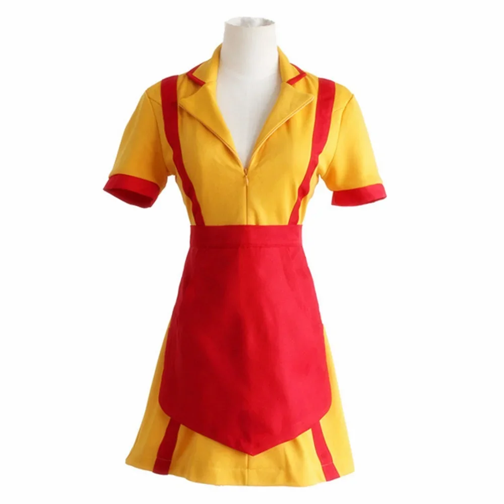 Anime Girl Merchandise - Fantasia de Cosplay da Max e