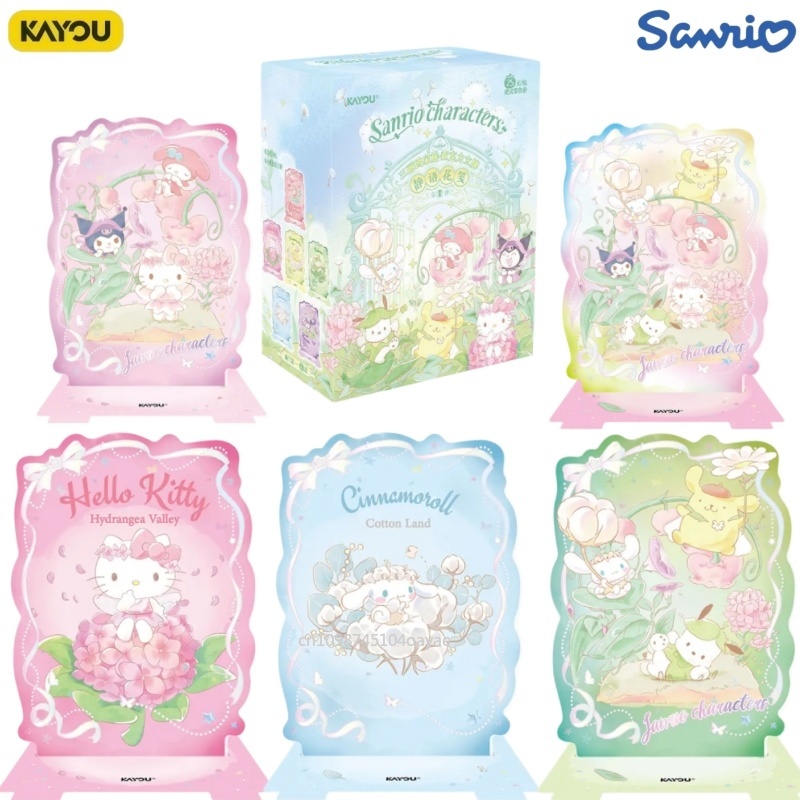 Anime Merchandise Bd - KAYOU Personagens Sanrio: Suporte de Acrílico