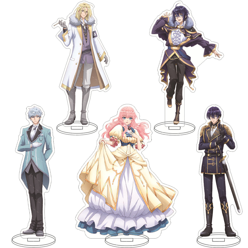 Acrylic Stand Figure - Figura de Anime de 16CM -