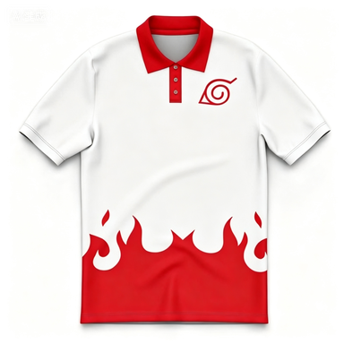 Anime Merchandise Clothes - Coleção de Roupas de Anime Hot