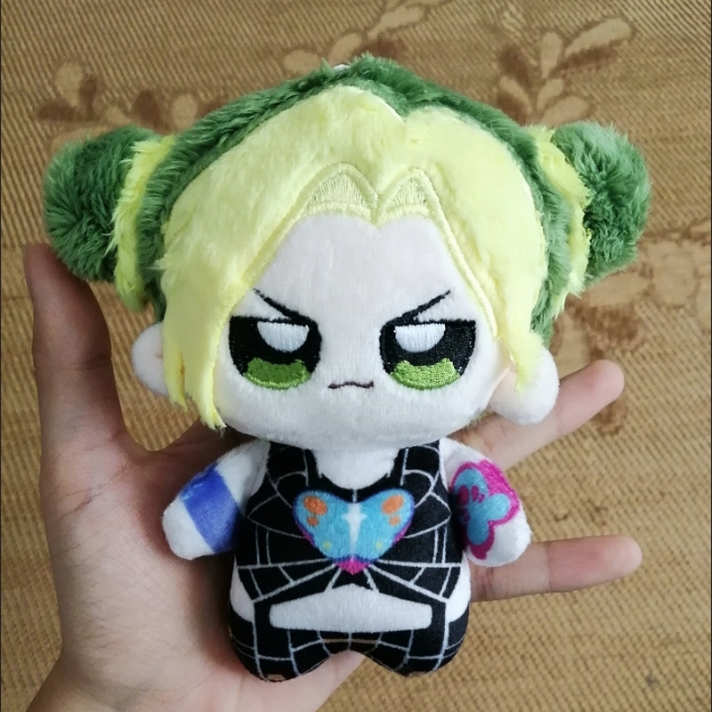 Anime Merchandise Figure - Boneco de Pelúcia Jolyne Cujoh de