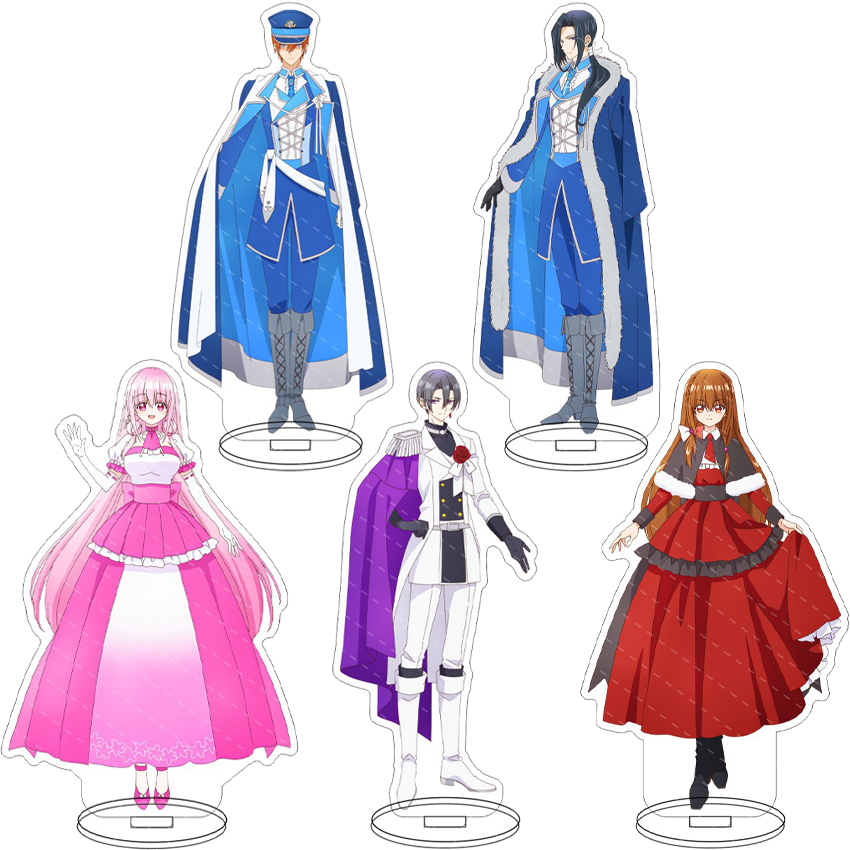 Acrylic Stand Figure - Figura de Anime de 16CM: A