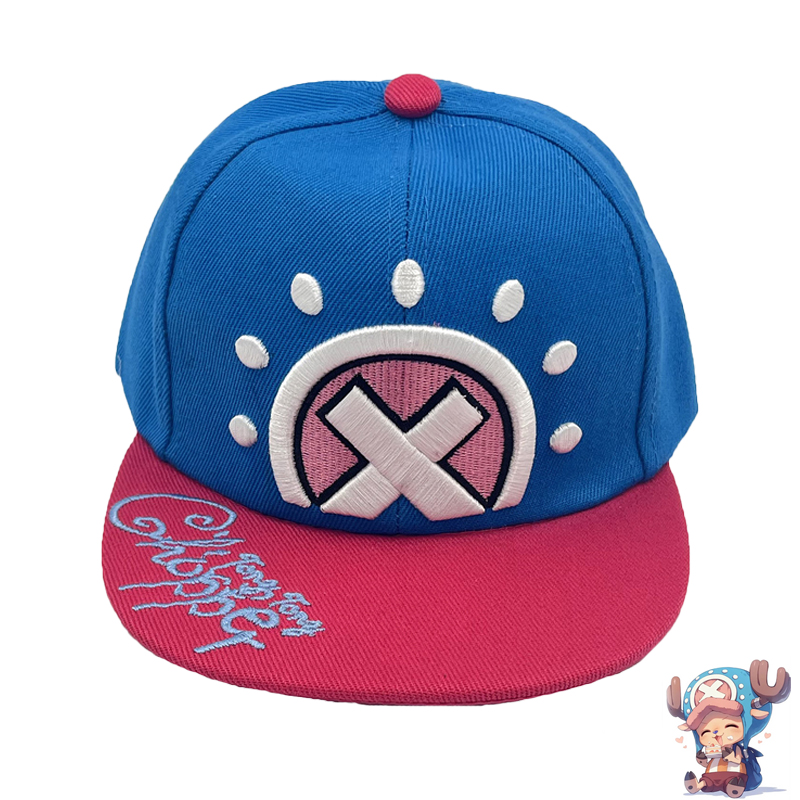 Luffy Anime Merchandise - Boné de Beisebol Adulto Coaplay One