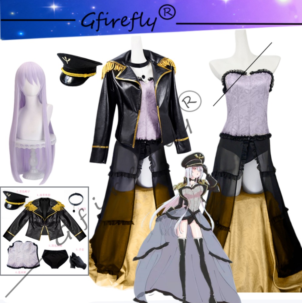 Cosplay Wig Colored - Fantasia de cosplay My Dress-Up Darling