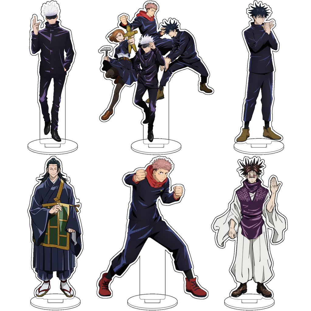 Anime Merchandise - Figura de Acrílico de 16CM do