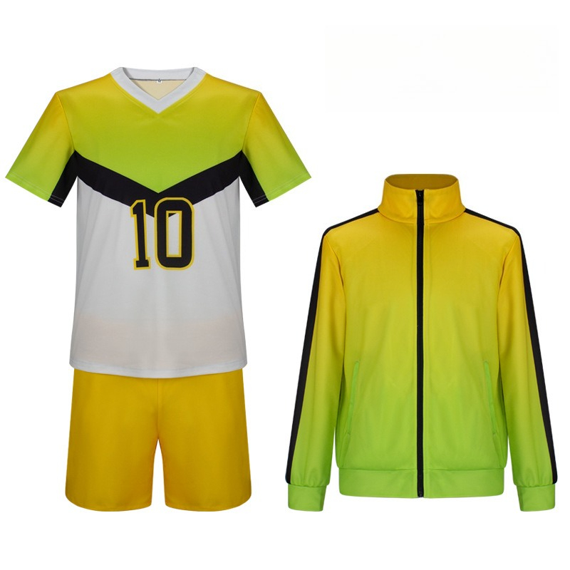 Anime Merchandise Clothes - Anime ittachiyama instituto uniforme sakusa kiyoomi