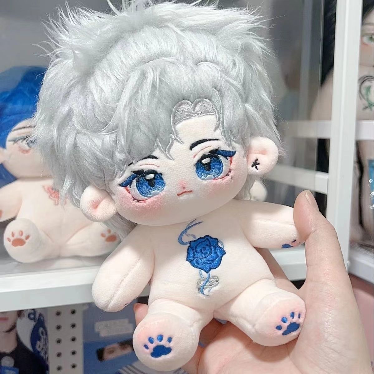 Anime Related Merchandise - Boneco de pelúcia de algodão de