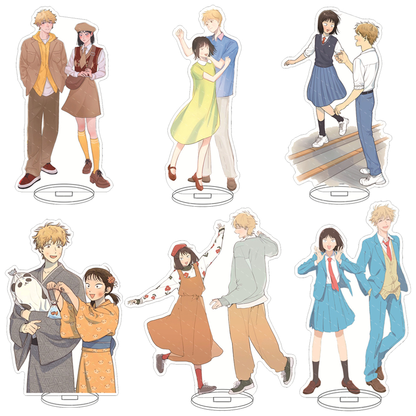 Anime Merchandise - Suporte de Acrílico de Anime de