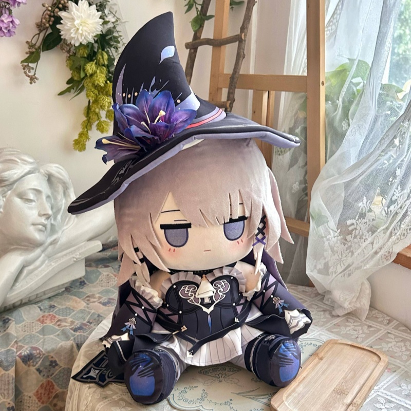 Anime Merchandise Dress - Honkai: Star Rail - Boneca de