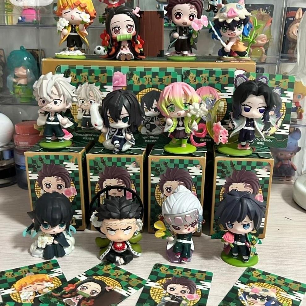 Anime Merchandise Demon Slayer - Figura de Anime Demon Slayer Tanjiro