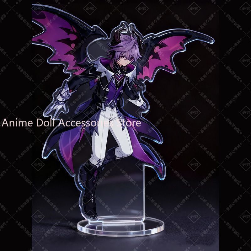 Anime Merchandise Figure - Anime genshin impacto durin acrílico suporte