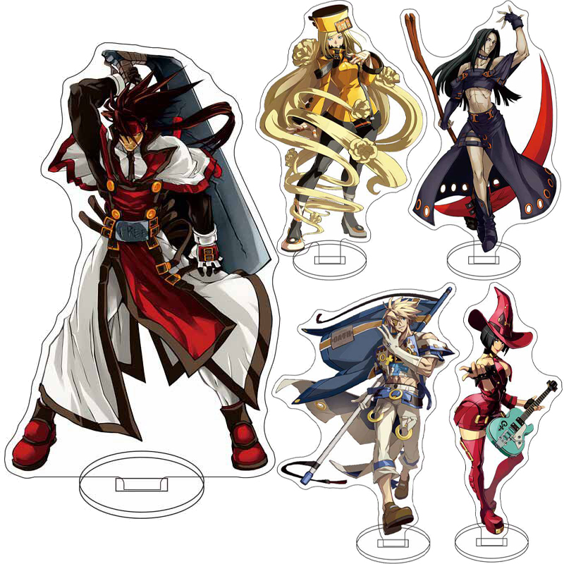 Anime Merchandise - Figura de 16CM do anime GUILTY