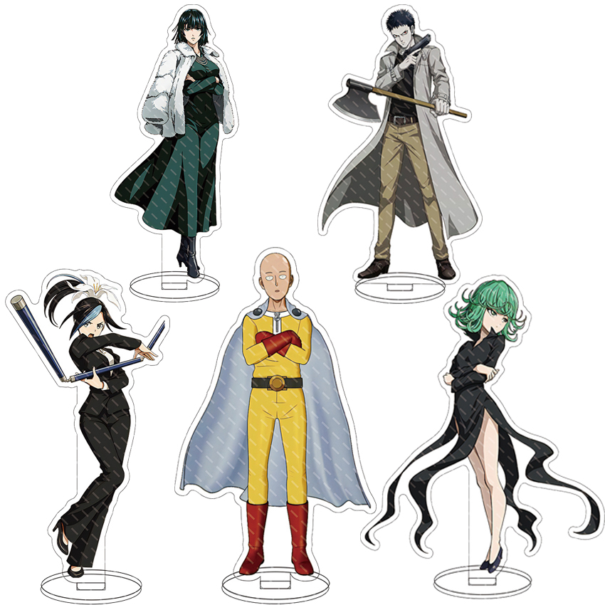 Anime Merchandise - Suporte de Acrílico de Anime de