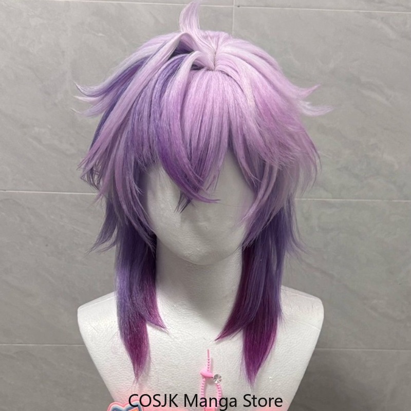 Cosplay Wig Colored - Peruca de Cosplay Durin do Jogo