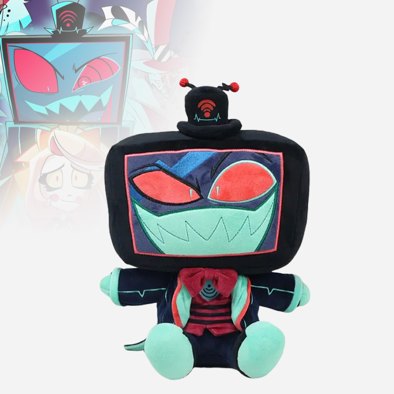 @ venda hazbin hotel brinquedo - Anime Related Merchandise avaliação e preço