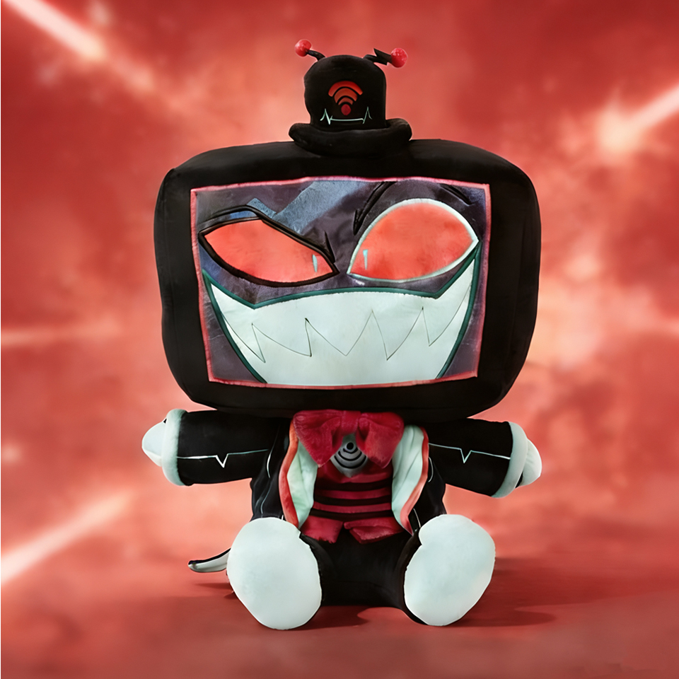 @ venda hazbin hotel brinquedo - Anime Related Merchandise avaliação e preço