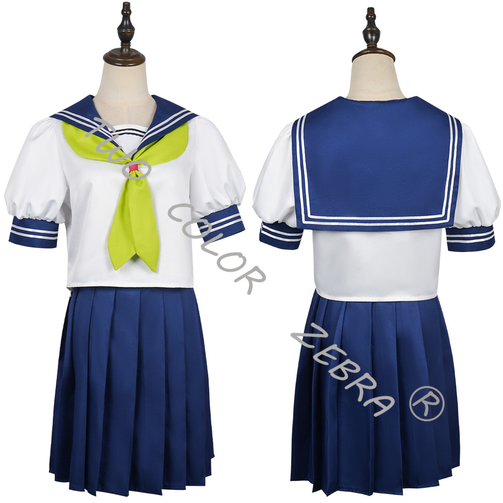 Novo Anime Tu e Eu Somos Opost - Cosplay Wig Colored avaliação e preço