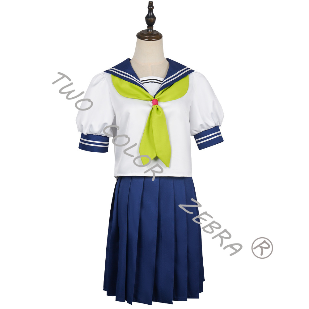 Novo Anime Tu e Eu Somos Opost - Cosplay Wig Colored avaliação e preço