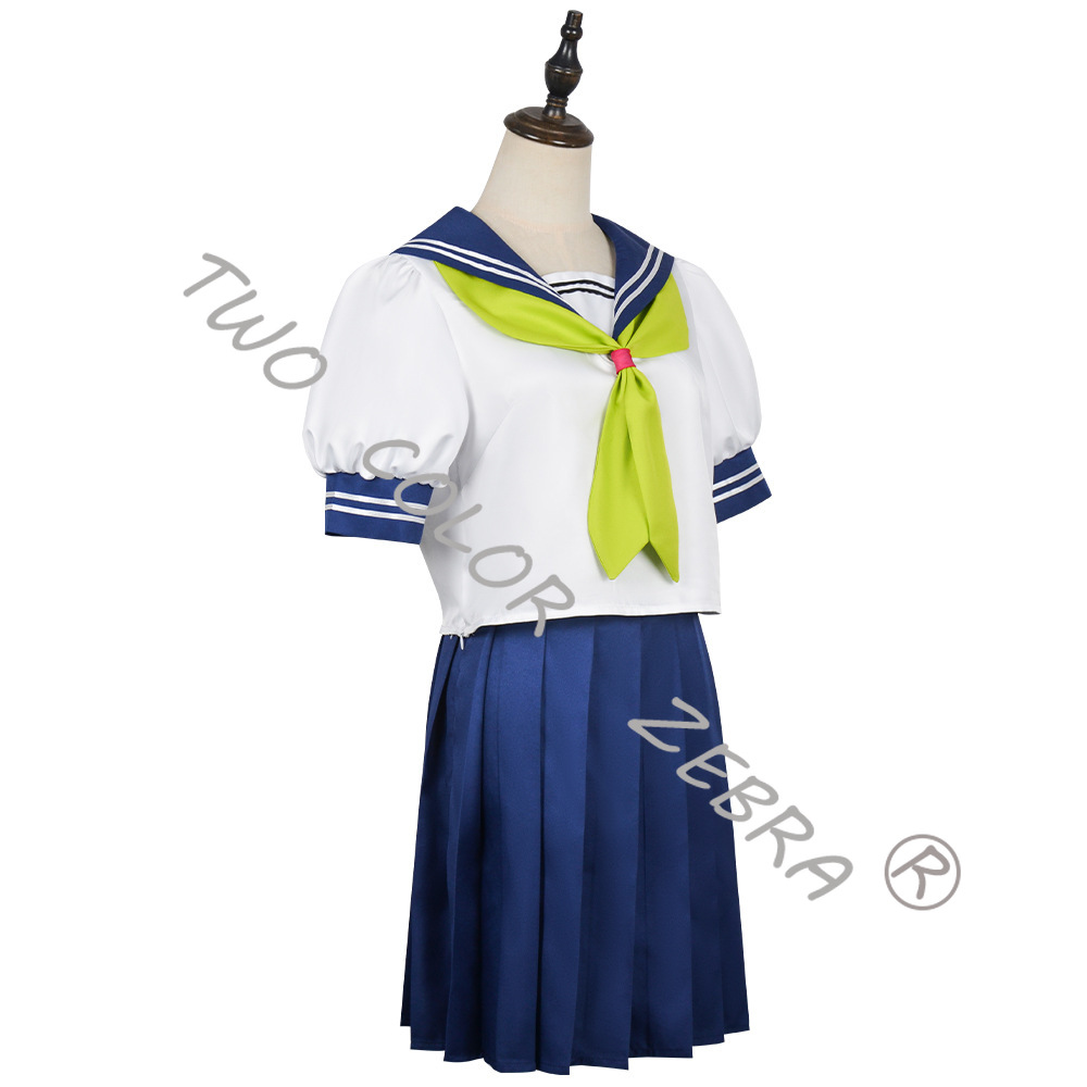 Novo Anime Tu e Eu Somos Opost - Cosplay Wig Colored avaliação e preço