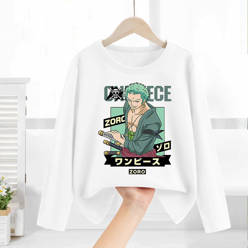 Camiseta de Manga Longa com Es - Anime Merchandise Clothes avaliação e preço