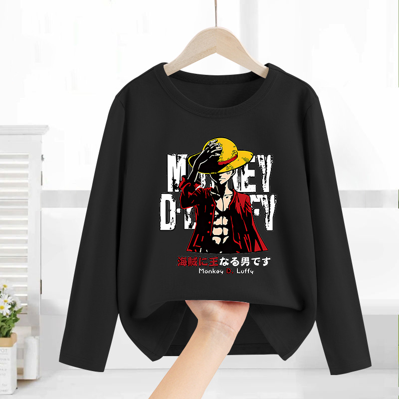 Camiseta de Manga Longa com Es - Anime Merchandise Clothes avaliação e preço