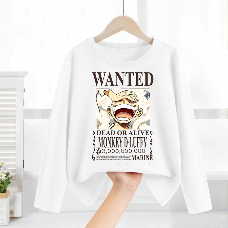 Camiseta de Manga Longa com Es - Anime Merchandise Clothes avaliação e preço
