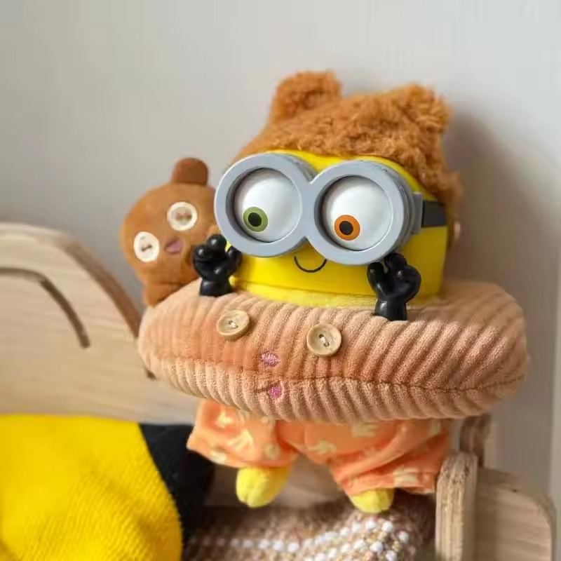 Novidade Quente: BOB&TIM Minio - Anime Merchandise Figure avaliação e preço