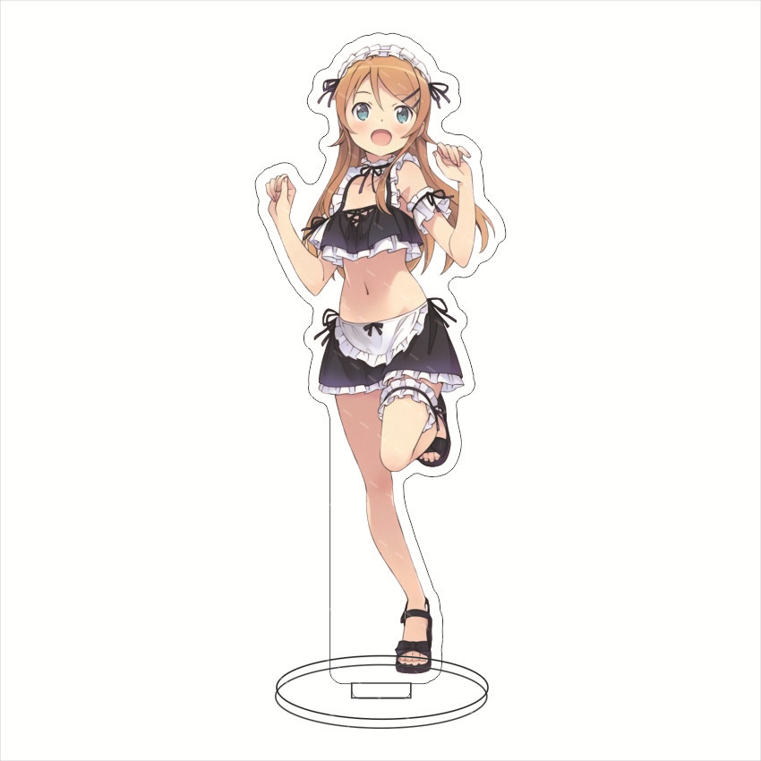 Figura de Anime de 16CM Minha  - Acrylic Stand Figure avaliação e preço