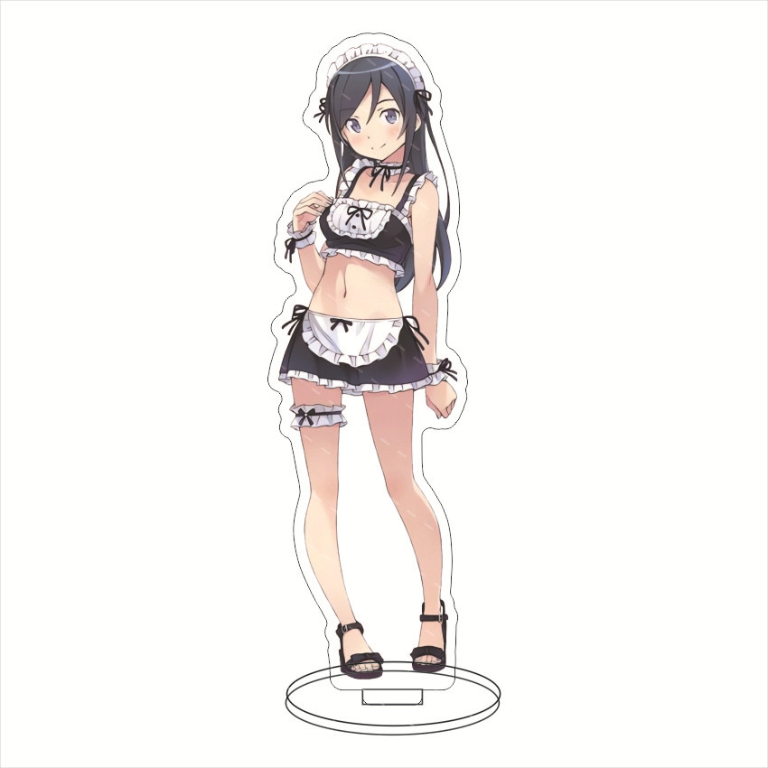 Figura de Anime de 16CM Minha  - Acrylic Stand Figure avaliação e preço