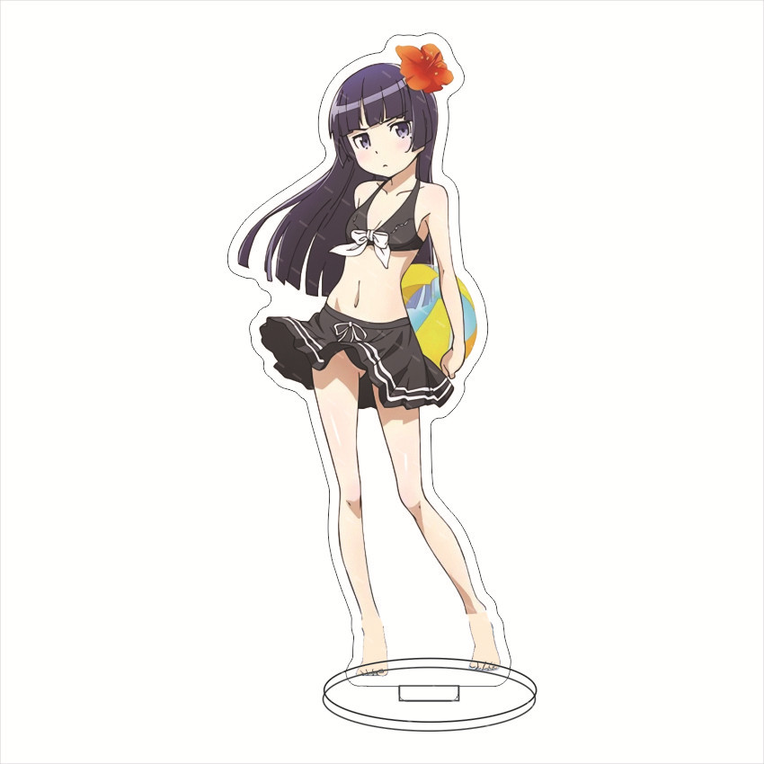 Figura de Anime de 16CM Minha  - Acrylic Stand Figure avaliação e preço