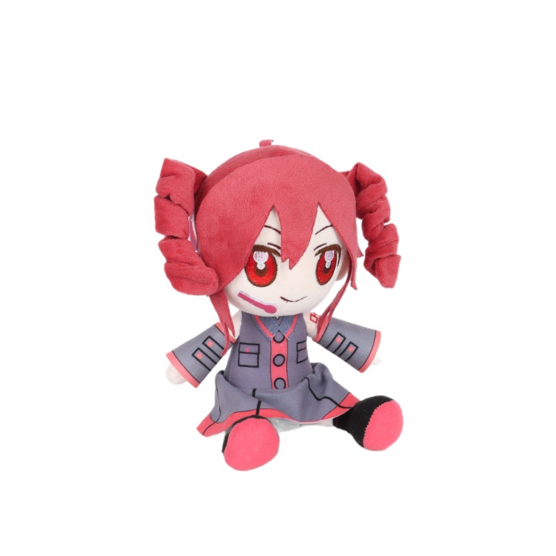 Brinquedo de Pelúcia Kasane Te - Anime Merchandise Figure avaliação e preço