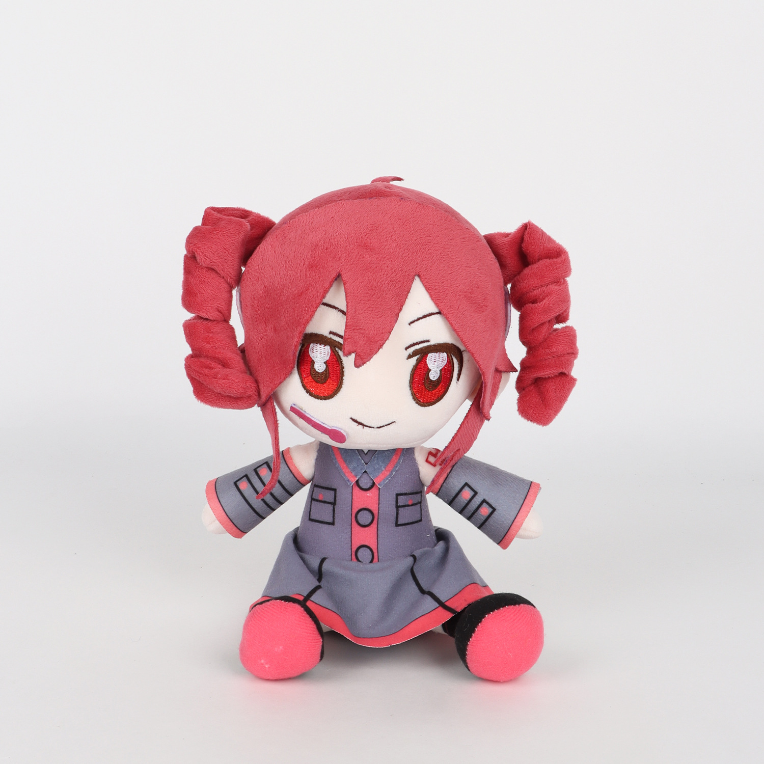 Brinquedo de Pelúcia Kasane Te - Anime Merchandise Figure avaliação e preço