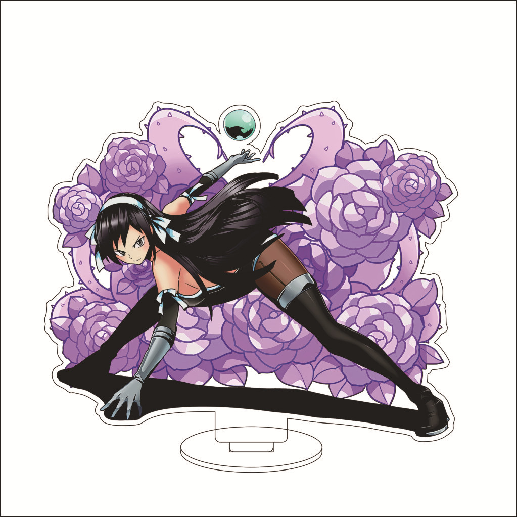 Figura Acrílica de 16CM do Ani - Anime Character Merchandise avaliação e preço