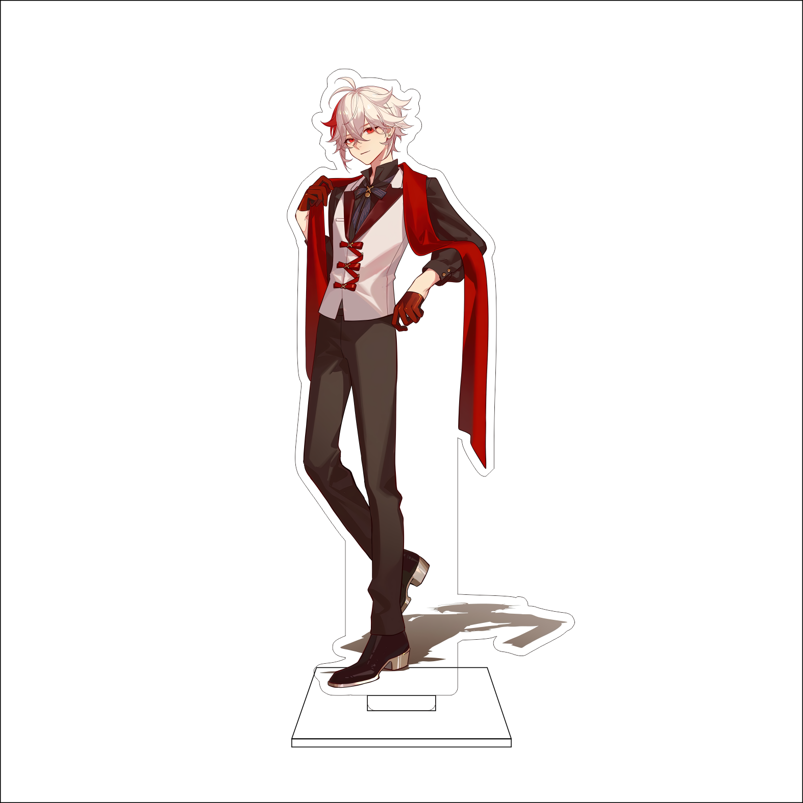 Figura de Acrílico de 16CM do  - Acrylic Stand Figure avaliação e preço