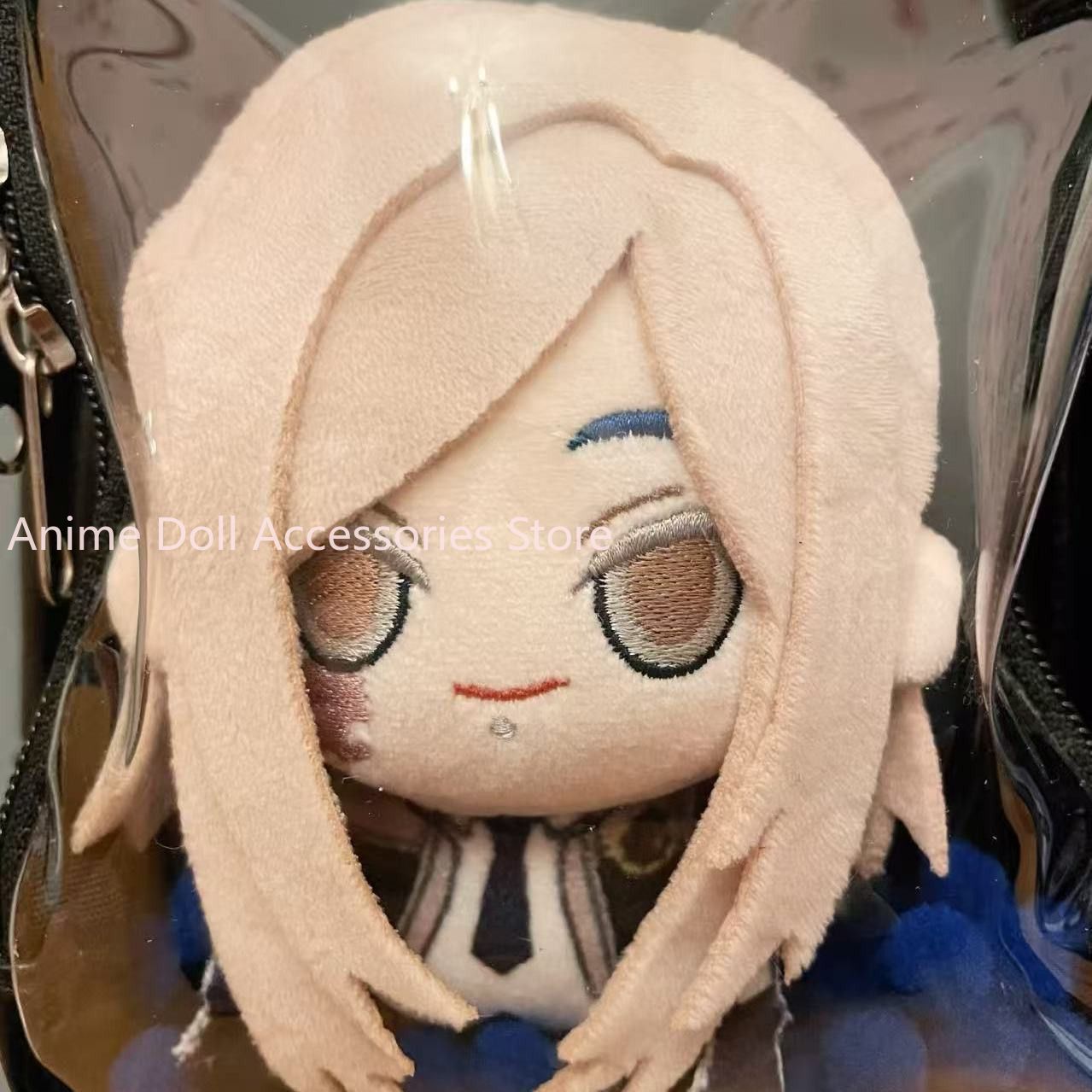 Pelúcia Kawaii Gachiakuta Tams - Anime Merchandise Figure avaliação e preço