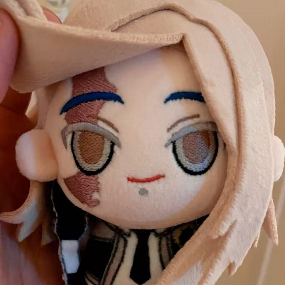 Pelúcia Kawaii Gachiakuta Tams - Anime Merchandise Figure avaliação e preço