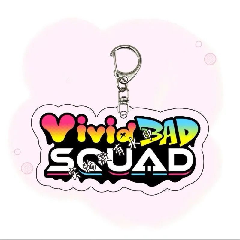 Chaveiro de Acrílico com Logot - Anime Merchandise Logo avaliação e preço