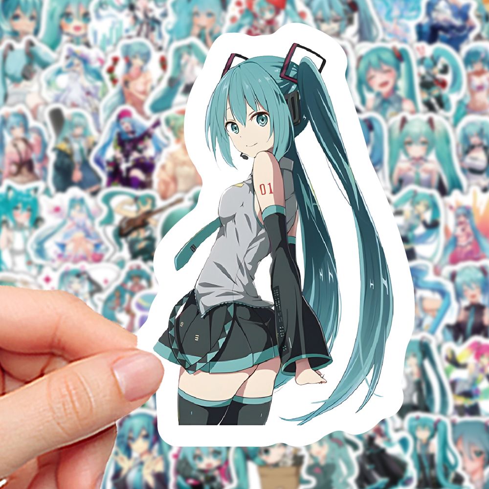Adesivo 103Chibi Hiromi Future - Anime Related Merchandise avaliação e preço