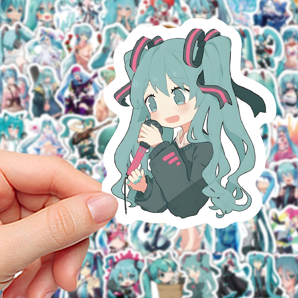 Adesivo 103Chibi Hiromi Future - Anime Related Merchandise avaliação e preço