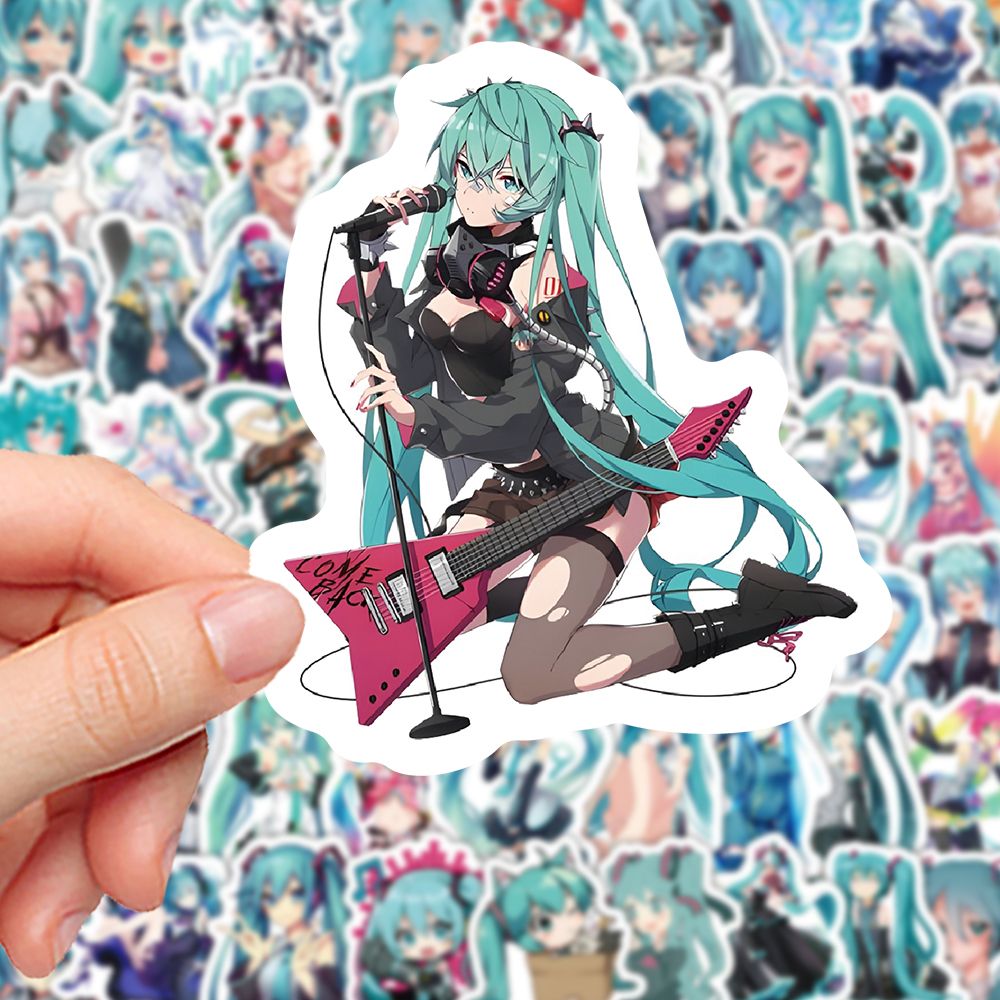 Adesivo 103Chibi Hiromi Future - Anime Related Merchandise avaliação e preço