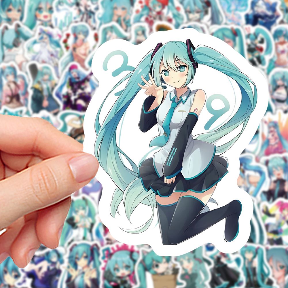 Adesivo 103Chibi Hiromi Future - Anime Related Merchandise avaliação e preço