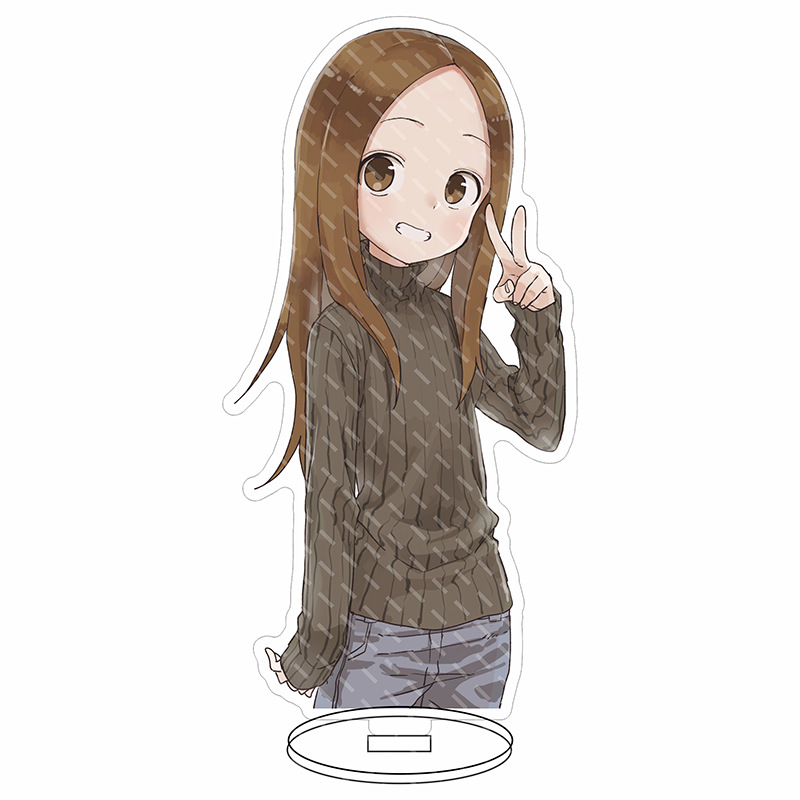 Figura de Anime de 16CM, Teasi - Acrylic Stand Figure avaliação e preço