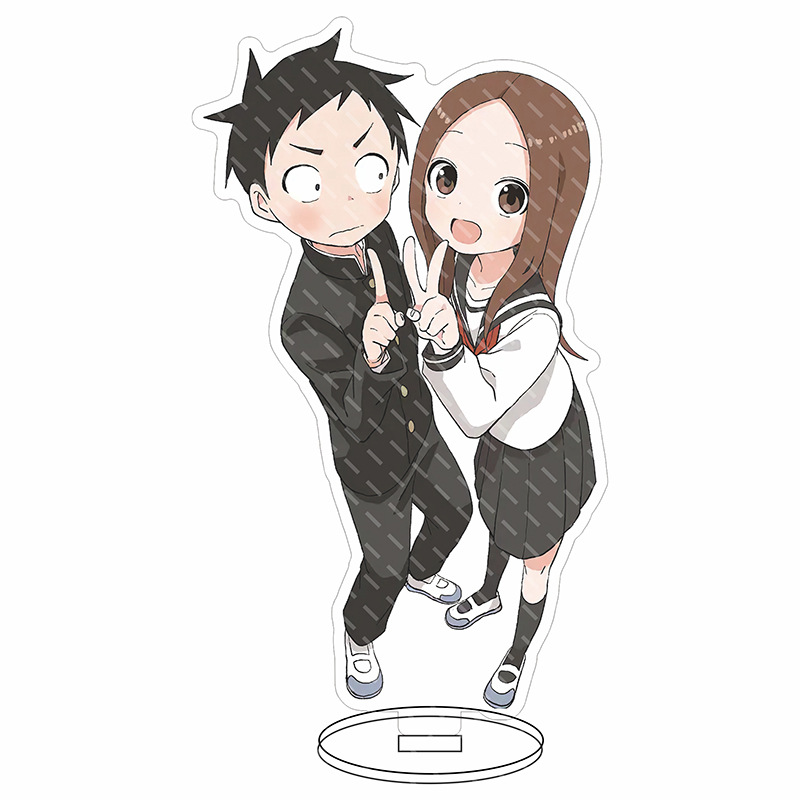 Figura de Anime de 16CM, Teasi - Acrylic Stand Figure avaliação e preço